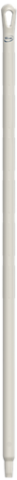 Manche Ultra-Hygiénique, Ø32 mm, 1300 mm, Blanc