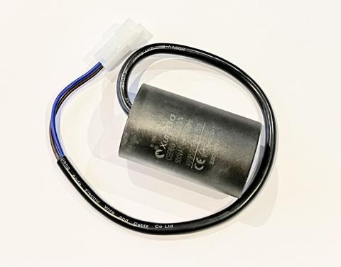 Condensateur avec cable 25 µF (K6)